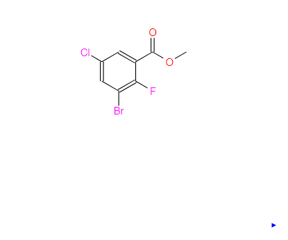 1353575-32-2；3-溴-5-氯-2-氟苯甲酸甲酯