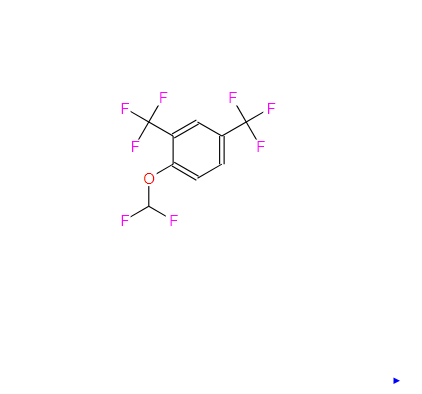 1805562-53-1；2,4-二（三氟甲基）（二氟甲氧基）苯