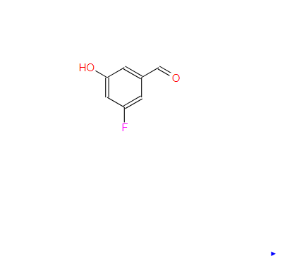 1023290-12-1；3-氟-5-羟基苯甲醛