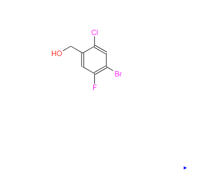 1338254-21-9；4-溴-2-氯-5-氟苯甲醇