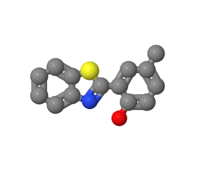 21703-55-9；4-羟基-3-(2-苯并噻唑基)-甲苯