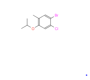 2379321-89-6；1-溴-2-氯-4-异丙氧基-5-甲苯