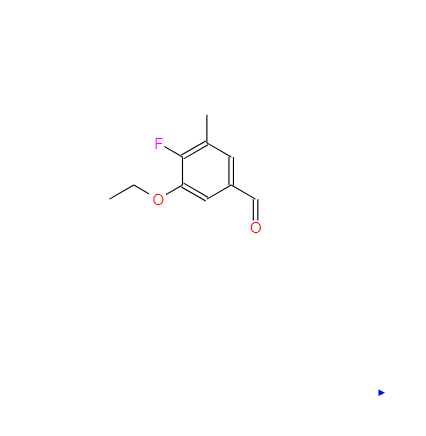 2385710-59-6；3-乙氧基-4-氟-5-甲基苯甲醛