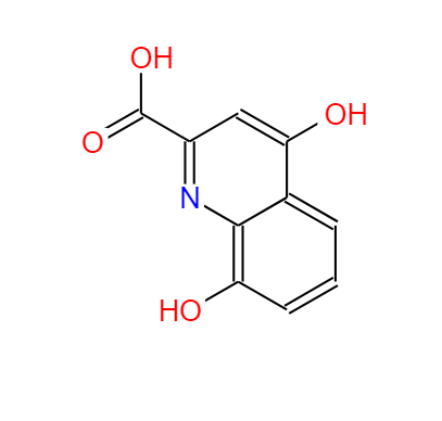 4,8-二羟基喹啉-2-甲酸；8-二羟基喹啉-2-甲酸