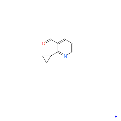 921760-70-5；2-环丙基吡啶-3-甲醛