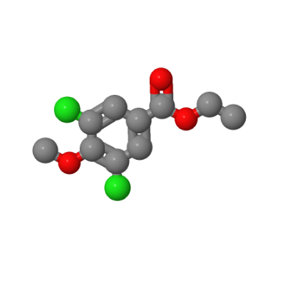 15945-28-5；3,5-二氯-4-甲氧基苯甲酸乙酯