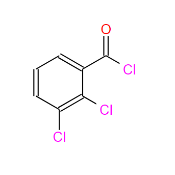 2905-60-4；2,3－二氯苯甲酰氯