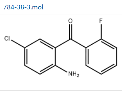 2-氨基-5-氯-2'-氟二苯甲酮 咪达唑仑起始物料