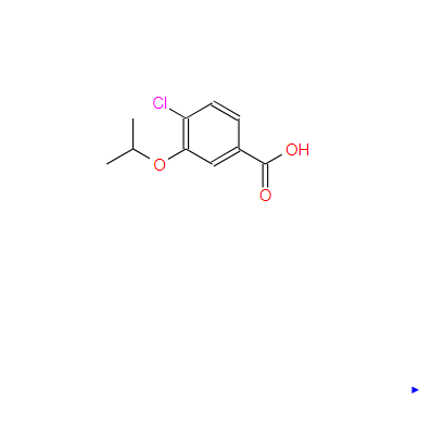 856165-82-7；4-氯-3-异丙氧基苯甲酸