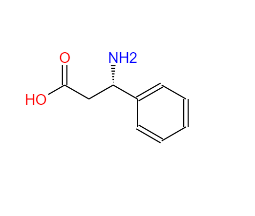 (S)-3-氨基-3-苯基丙酸 40856-44-8