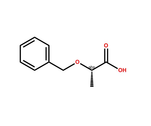 (S)-2-(苄氧基)丙酸33106-32-0