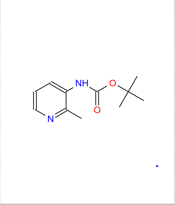(2-甲基吡啶-3-基)氨基甲酸叔丁酯