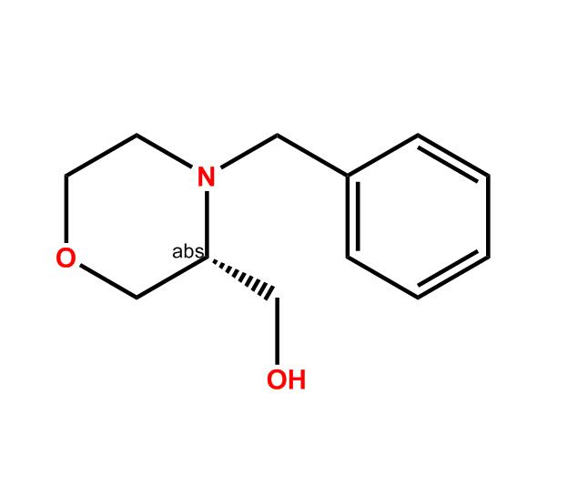 (R)-(4-苄基吗啉-3-基)甲醇101376-26-5