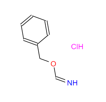 60099-09-4；亚氨甲酸苄酯盐酸盐