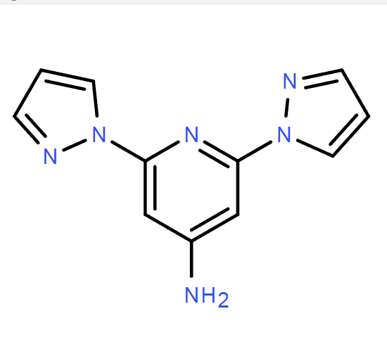 2,6-二（1H-吡唑-1-基）-4-氨基-吡啶