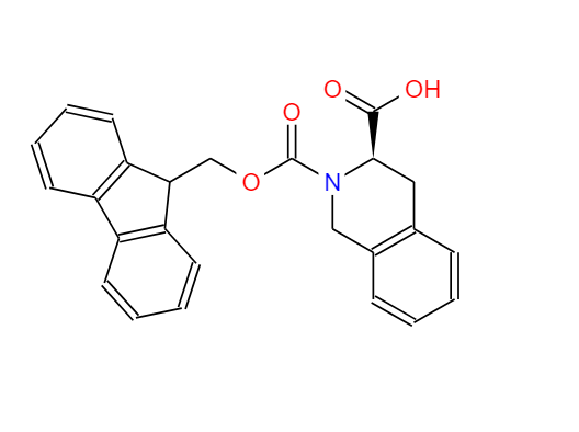 N-Fmoc-D-1,2,3,4-四氢异喹啉-3-羧酸 130309-33-0
