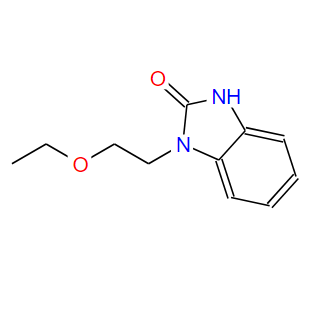 101953-61-1；1-(2-乙氧基乙基)-1,3-二氢-2H-苯并咪唑-2-酮