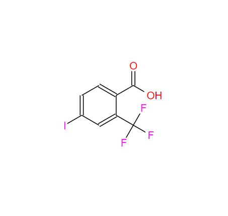 2-甲酸-5-碘三氟甲苯