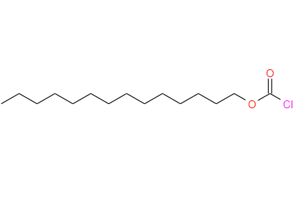 56677-60-2；氯甲酸十四烷基酯