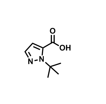 1-tert-Butyl-1H-pyrazole-5-carboxylic acid