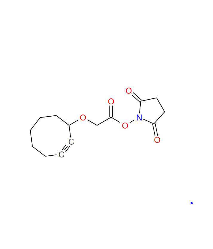 环辛炔-O-NHS酯