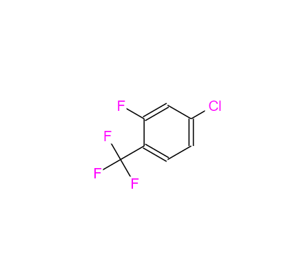 4-氯-2-氟三氟甲苯 94444-59-4