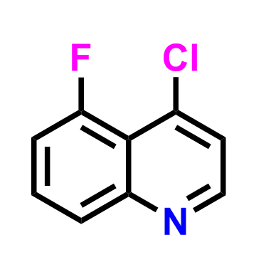 4-氯-5-氟喹啉