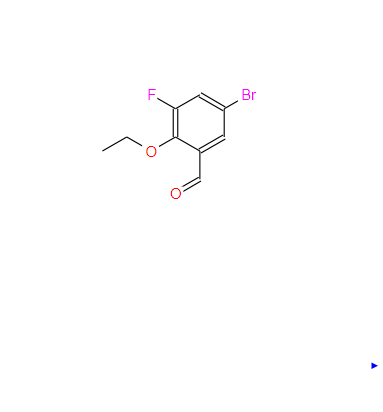 1823336-00-0；5-溴-2-乙氧基-3-氟苯甲醛