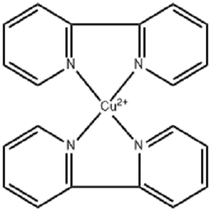 2,2'-二联吡啶铜配合物(II)