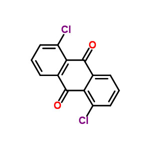 1,5-二氯蒽醌 染料中间体 82-46-2