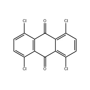 1,4,5,8-四氯蒽醌 有机合成染料中间体 81-58-3