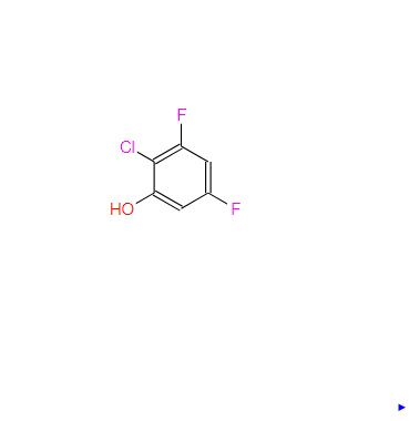 206986-81-4；2-氯-3,5-二氟苯酚