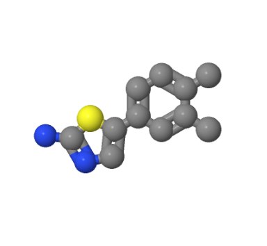 1178218-53-5；5-（3,4-二甲基苯基）噻唑-2-胺