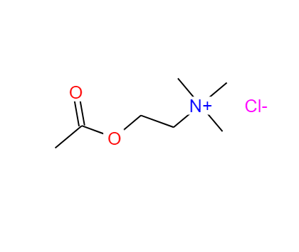 氯化乙酰胆碱；乙酰氯化胆碱