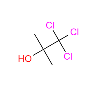 三氯叔丁醇；氯代丁醇