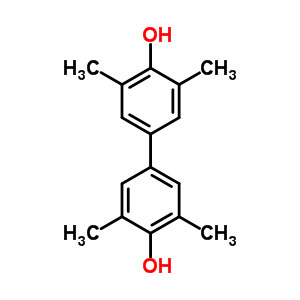 3,5,3',5'-四甲基-4,4'-二羟基联苯 有机合成 2417-04-1