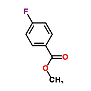 对氟苯甲酸甲酯 中间体 403-33-8