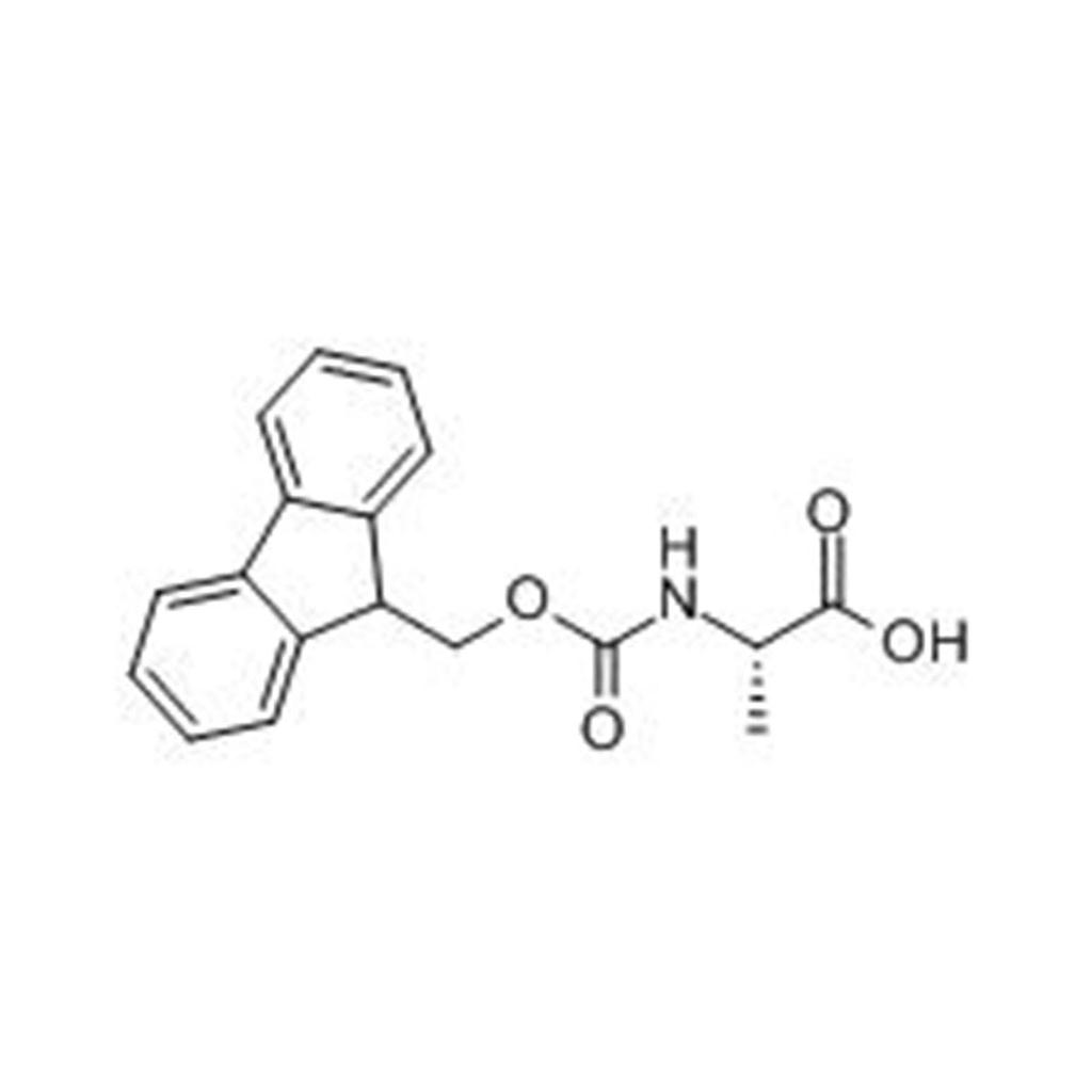 N-芴甲氧羰基-L-丙氨酸 35661-39-3