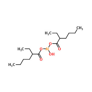 2-乙基己酸铝 印刷油墨的增稠剂 30745-55-2