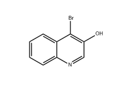 4-溴喹啉-3-醇