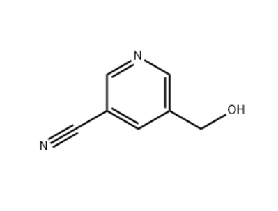 5-(羟甲基)烟腈