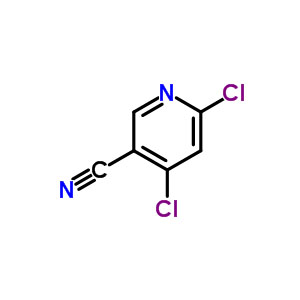 4,6-二氯烟腈 中间体 166526-03-0