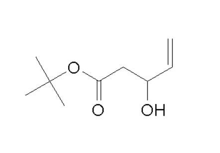 tert-Butyl 3-hydroxypent-4-enoate