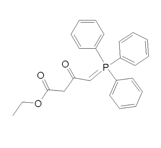 Ethyl 3-oxo-4-(triphenylphosphoranylidene)butanoate