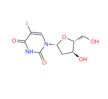 碘苷；5-碘-2'-脱氧脲苷