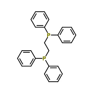 1,2-双二苯基膦乙烷 有机金属催化剂 1663-45-2