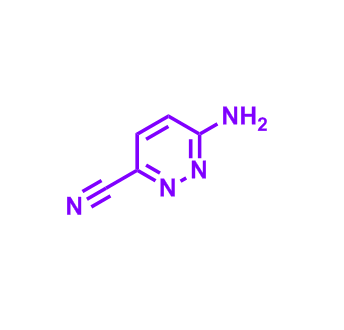 3-氨基-6-氰基哒嗪