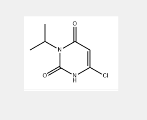 6-氯-3-异丙基嘧啶-2,4(1H,3H)-二酮