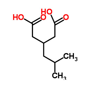 3-异丁基戊二酸 中间体 75143-89-4