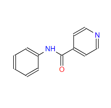 3034-31-9；异烟酰苯胺